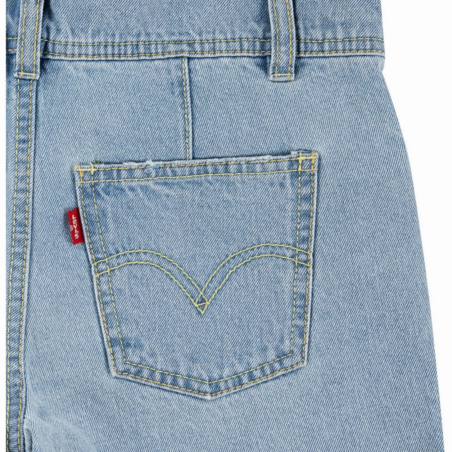 Durable Unique Holiday Worker Levi's Ever Afternoon Lvg Classic Shortalls