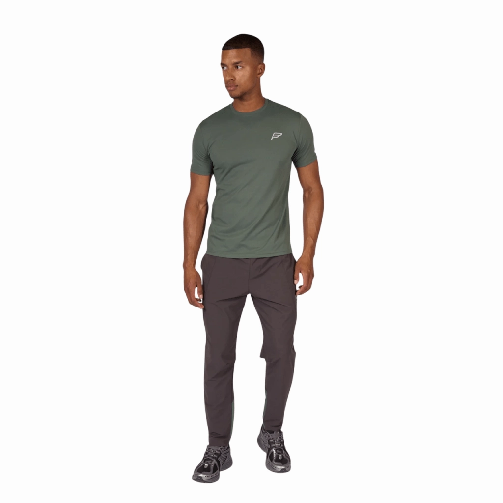 Frequency Evolve T-Shirt Men Versatile Style Camping practicality