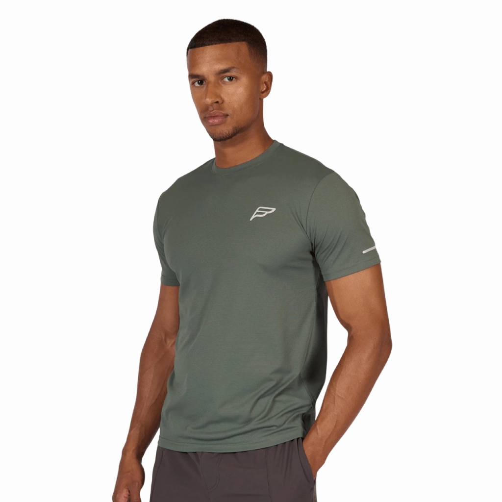 Frequency Evolve T-Shirt Men college Effortless Wearable