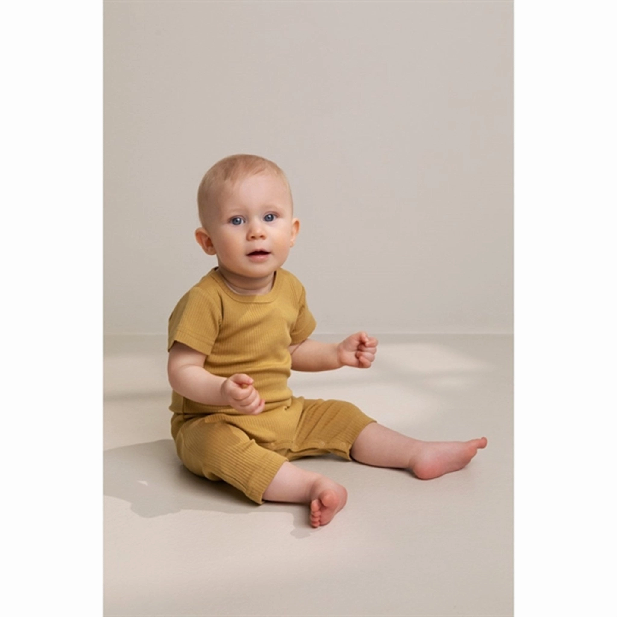 MarMar Modal Dijon Romper Wedding Picnic