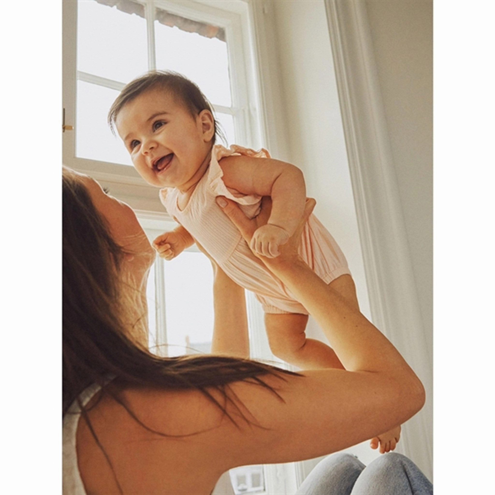 Hot Kids Name it Cr??me De P??che Hilla Romper