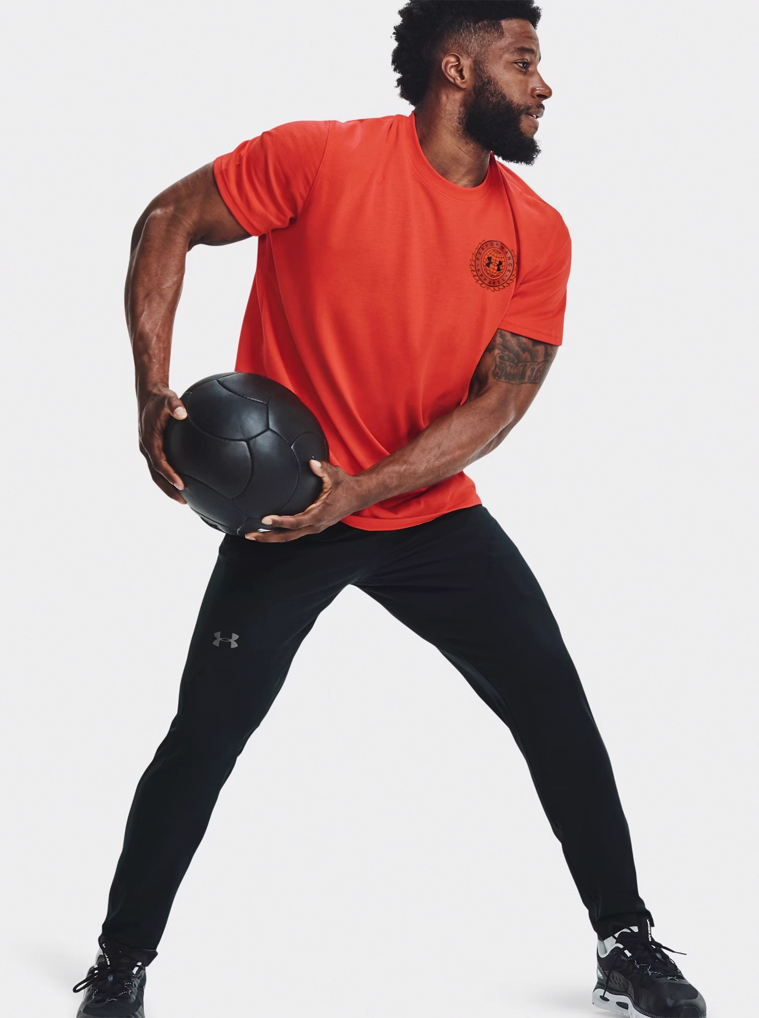 Relaxed Comfort Look Unstoppable Tapered Pants