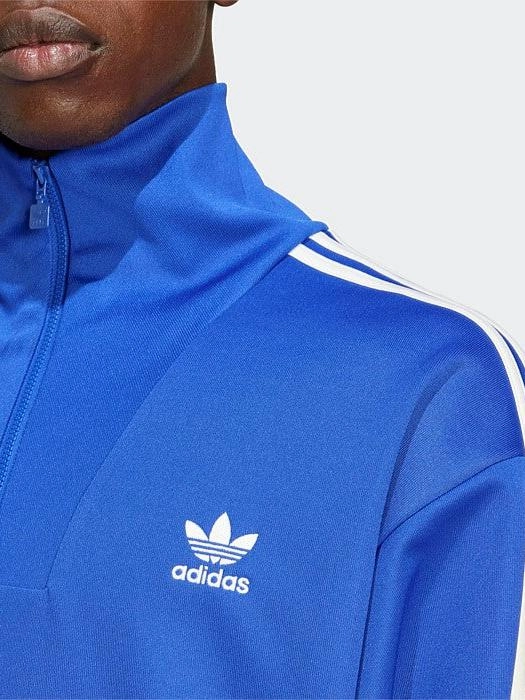 Packable design Adicolor Funnelneck Track Top