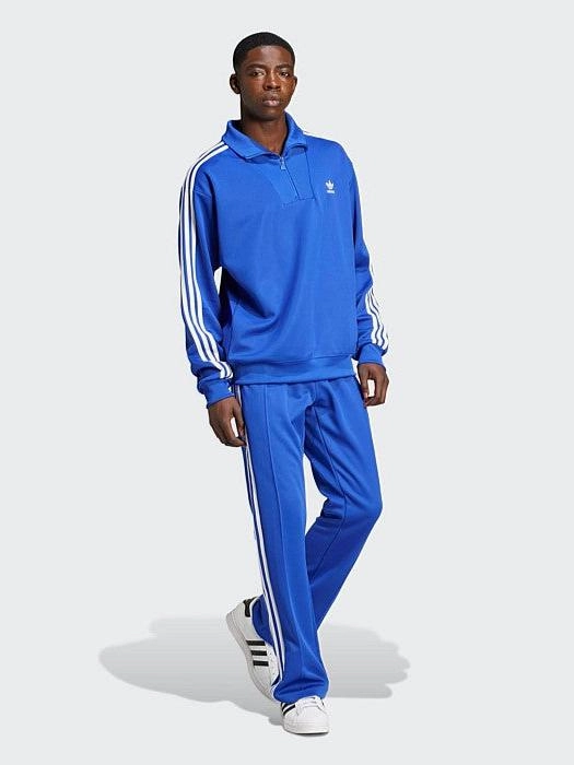 Free Motion Design Adicolor Funnelneck Track Top