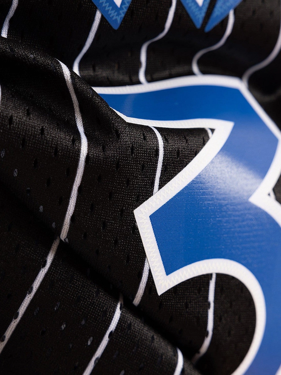 All-Season Comfort Wear NonRestrictiveCut Orlando Magic 94-95 Shaquille O'Neal Swingman Jersey