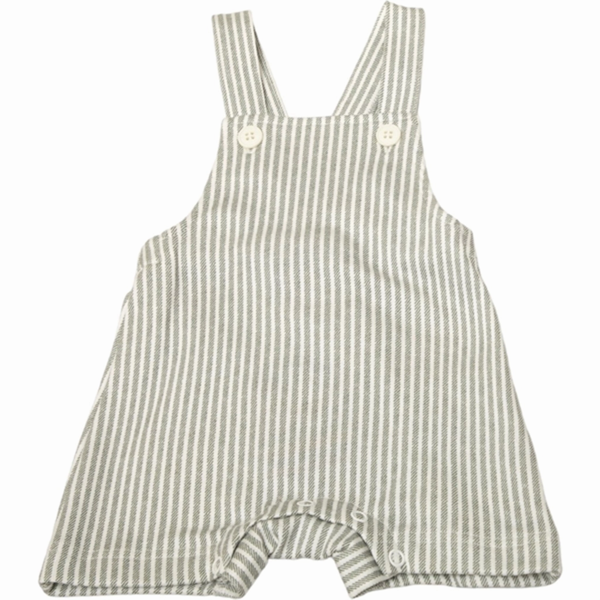 Joha Cotton Green Summer Overall Cozy Dancer