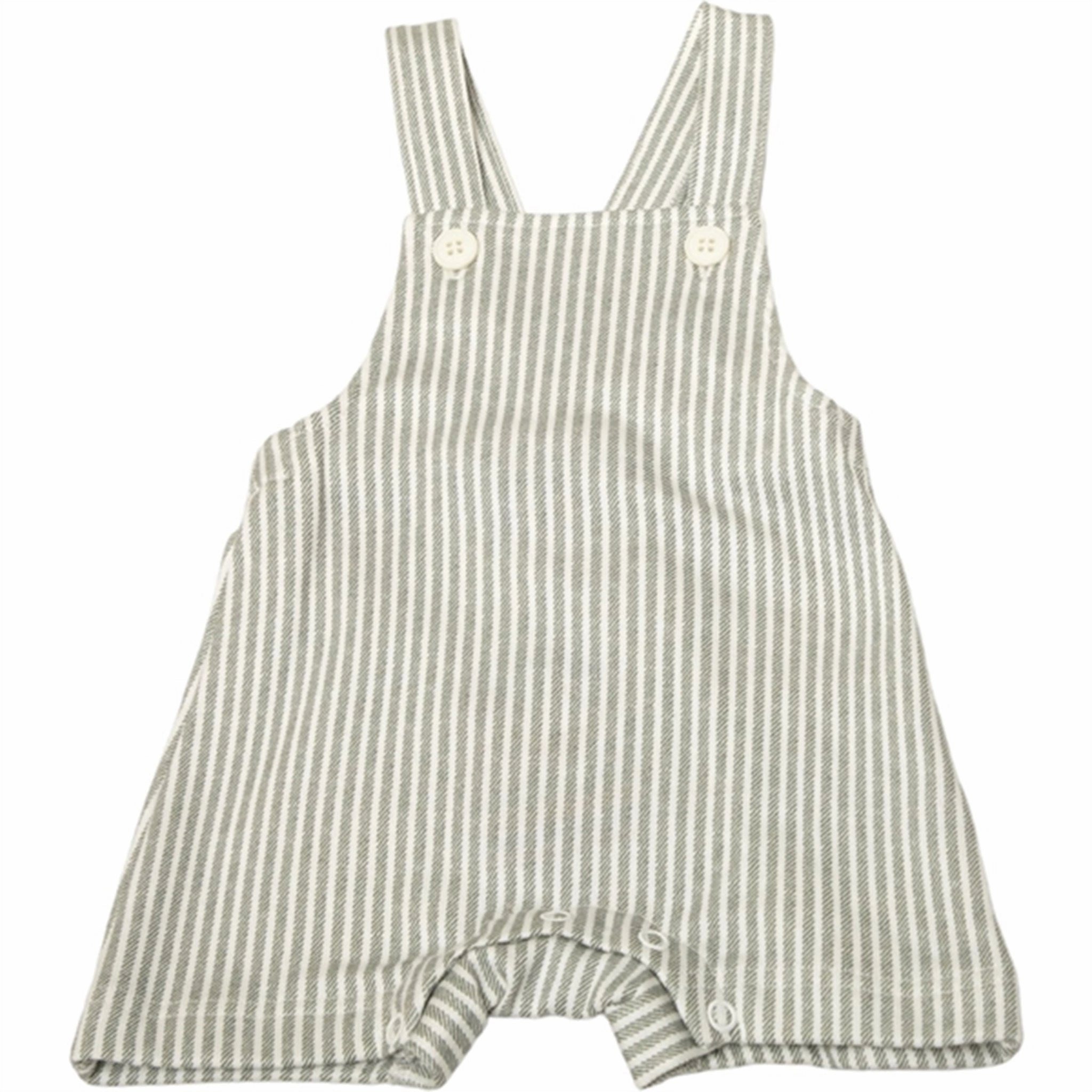 Joha Cotton Green Summer Overall Luxury Beach Everyday Fresh
