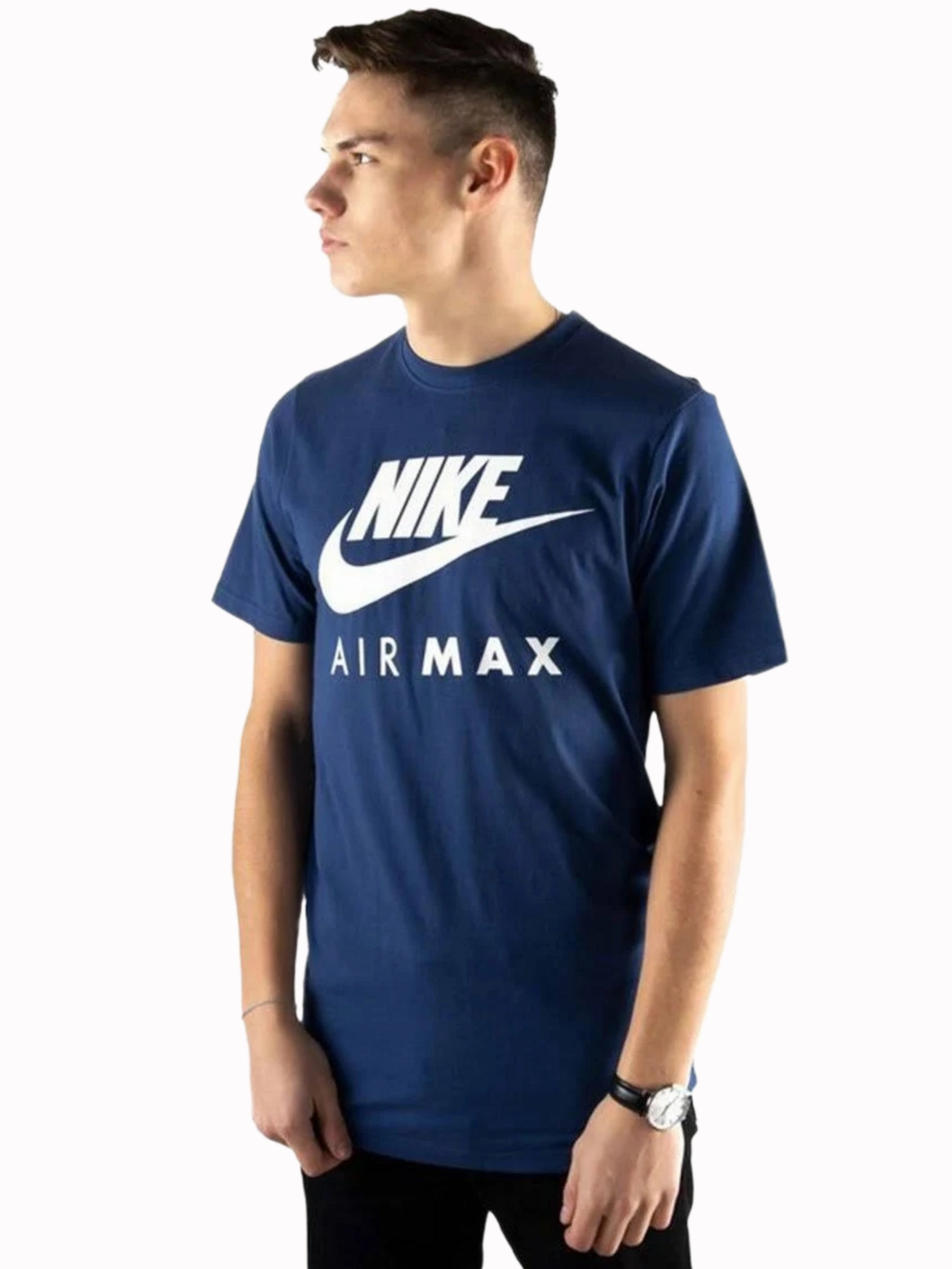 Nike | Air Max Mens T-Shirt Chic and Cozy Pullover