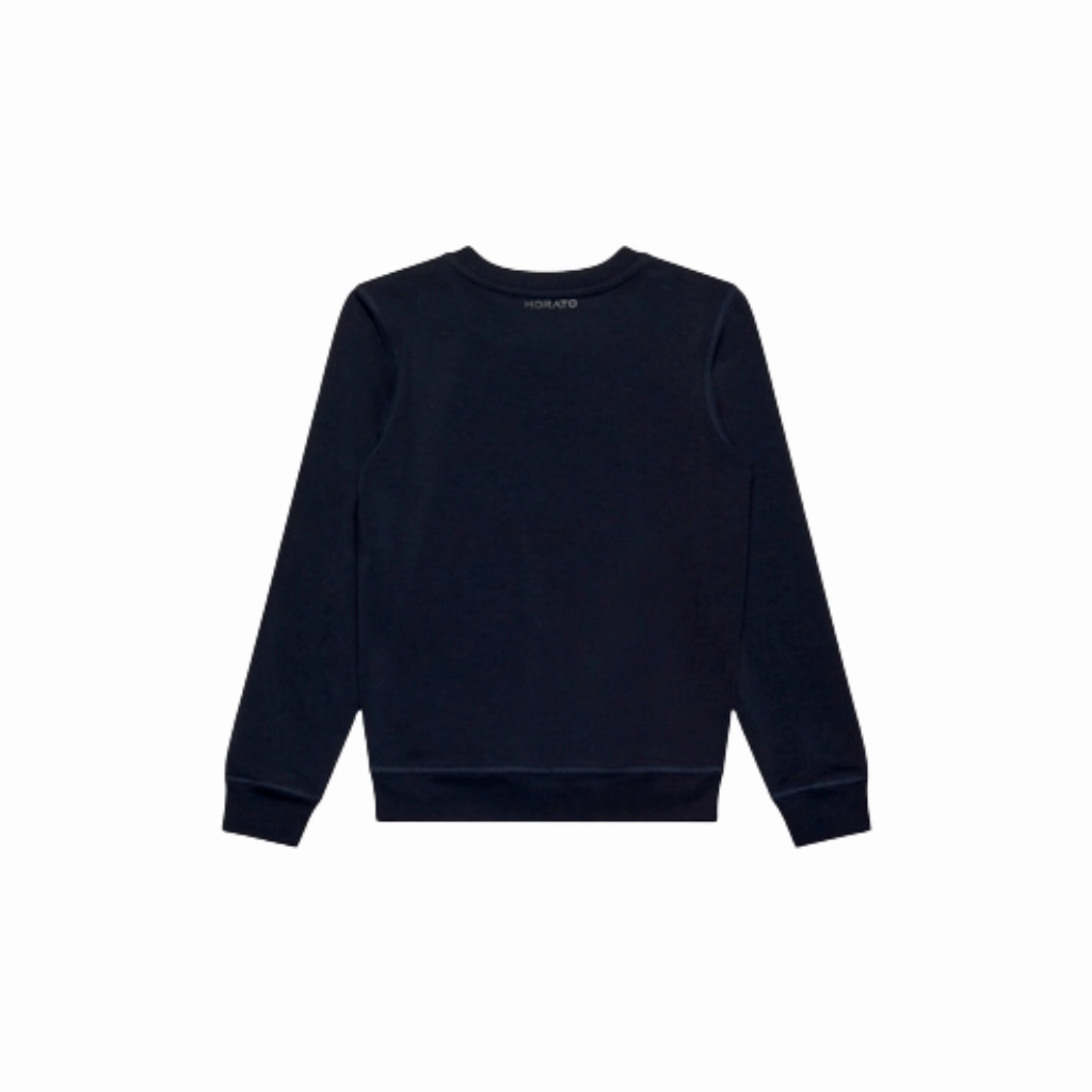 Triple Stitch Seams Bee like Antony Morato Tiger Sweatshirt Junior