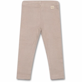 Petit Piao Simply Taupe Leggings Modal Body Wrap