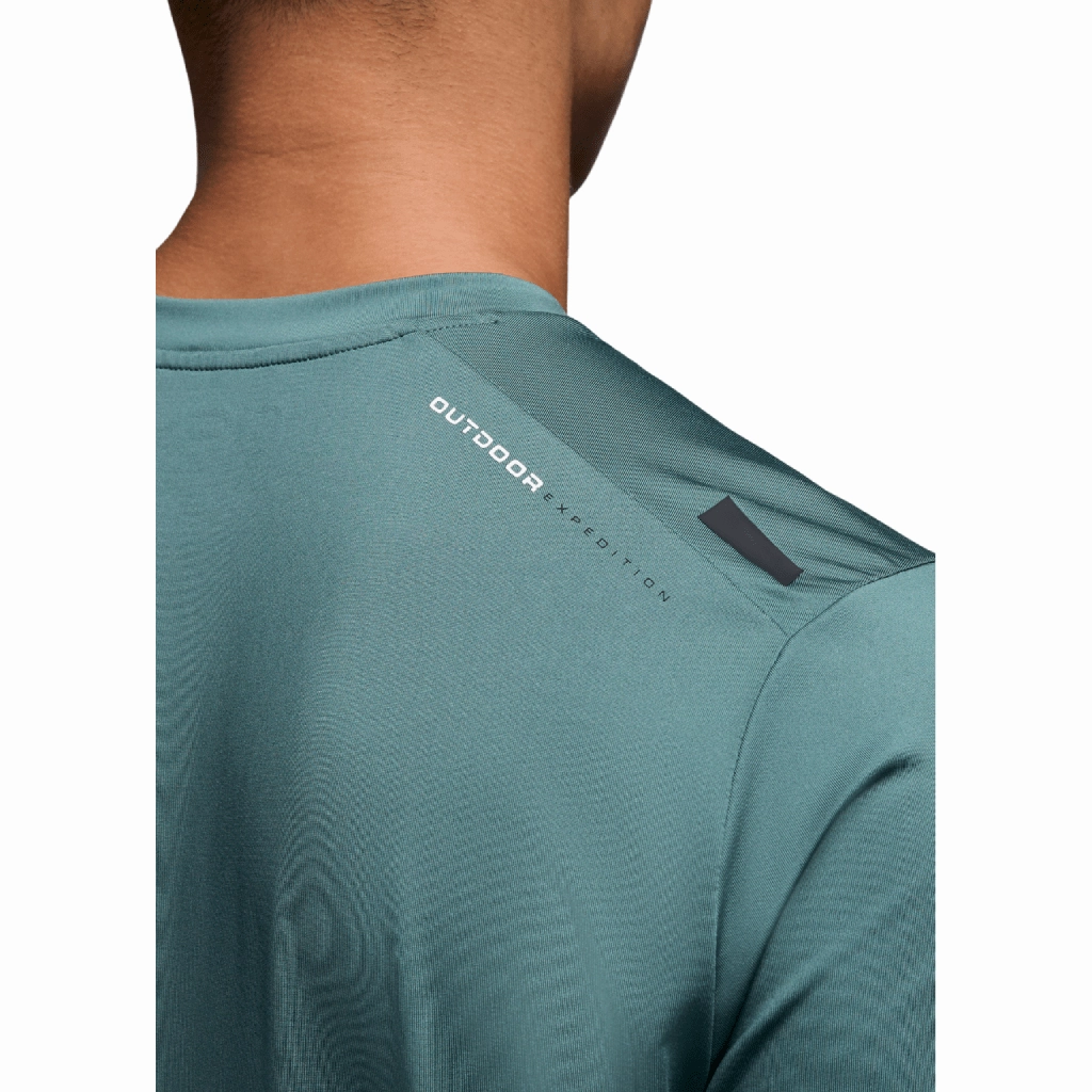 Comfortable Weave Classic Wearable OEX Flash 2.0 T-Shirt Men