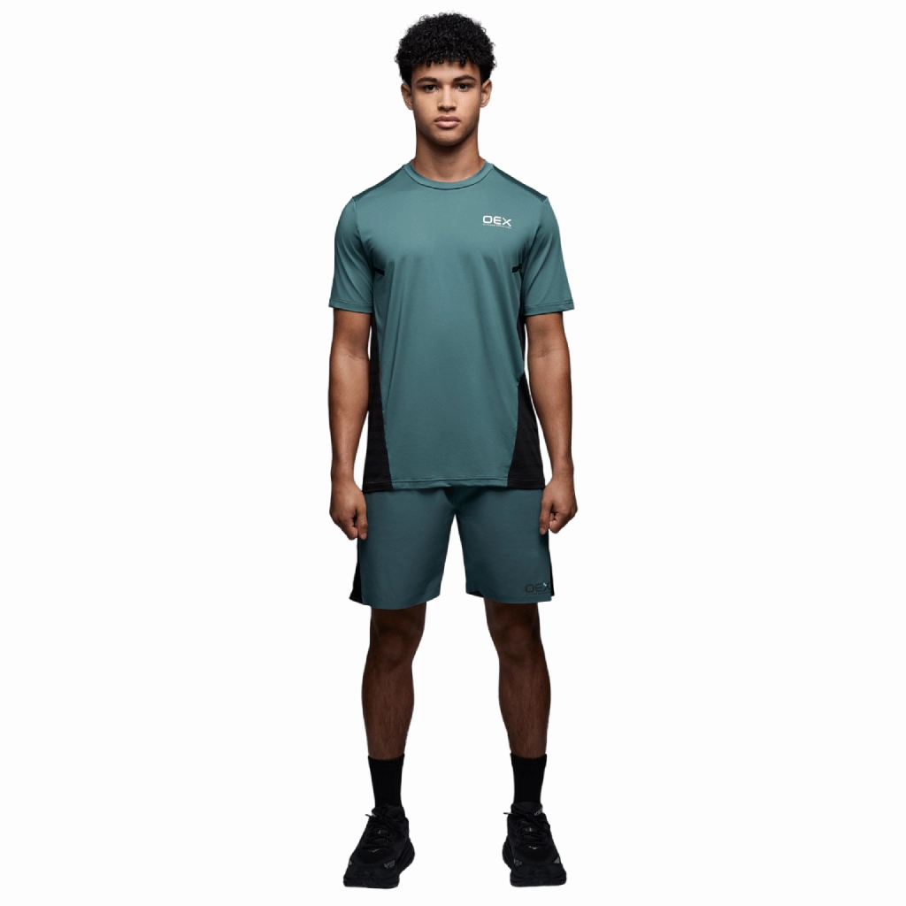 OEX Flash 2.0 T-Shirt Men Outdoor Style Trend Comfort Design