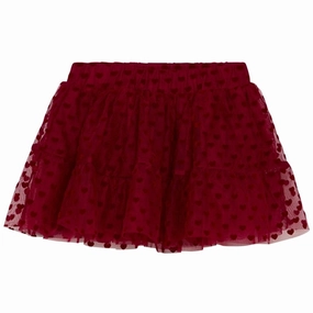 Hust & Claire Baby Teaberry Nissine Skirt Mix Separates