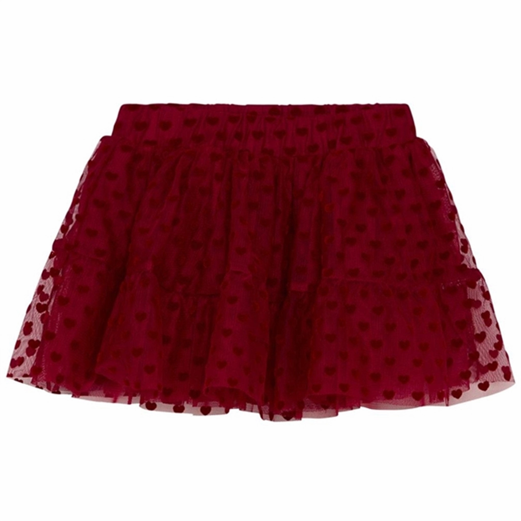 Innovative Fabric Fresh Look Hust & Claire Baby Teaberry Nissine Skirt