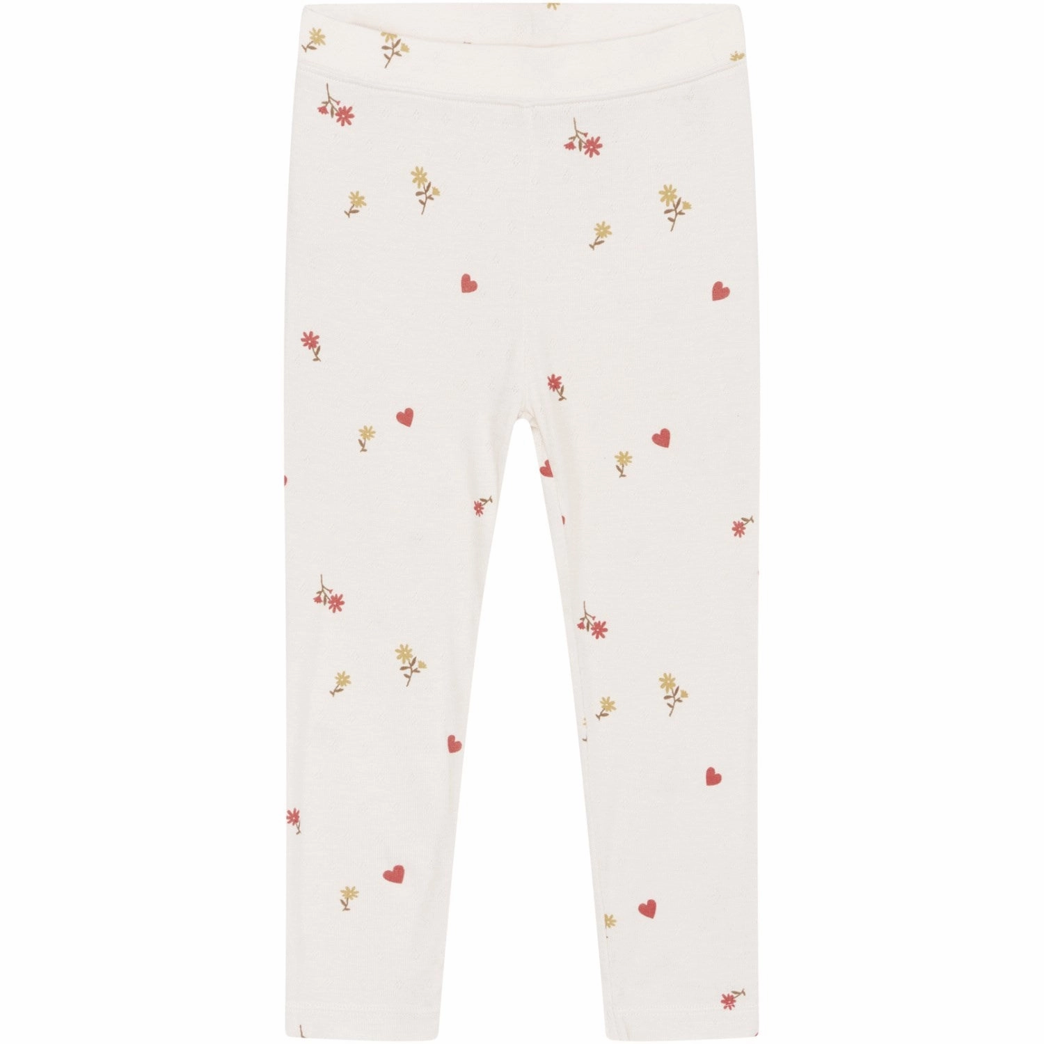 Modern Stretch Hust & Claire White Sand Ludo Leggings