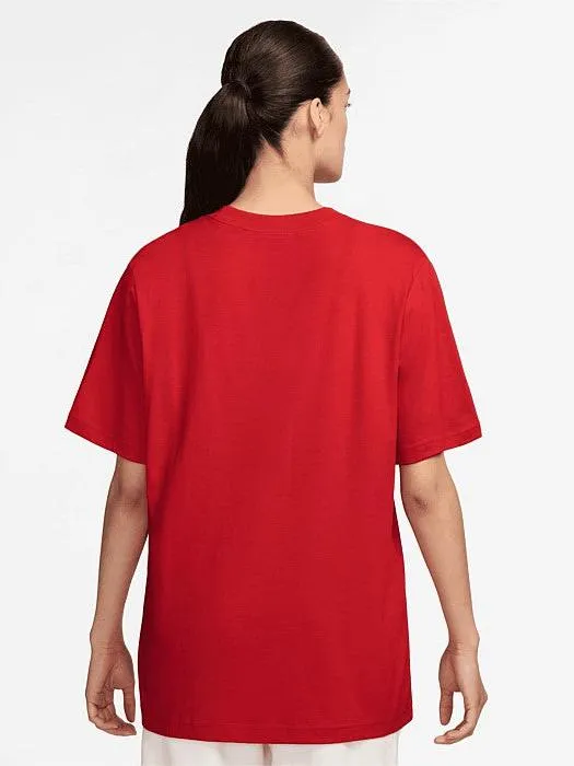 Sportswear Essential T-Shirt Cozy Style