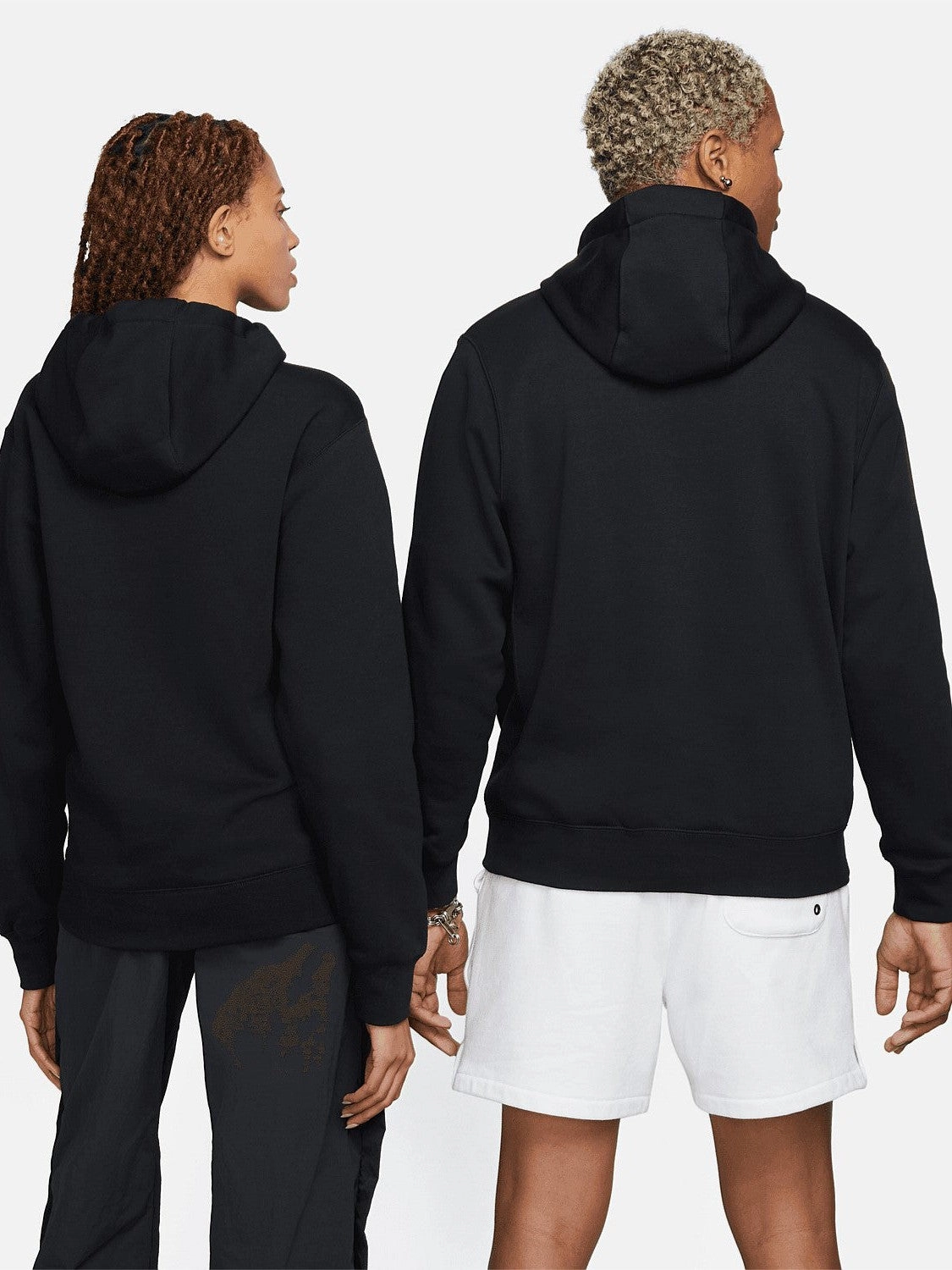 Pajama like Sportswear Club Fleece Pullover Hoodie Unisex