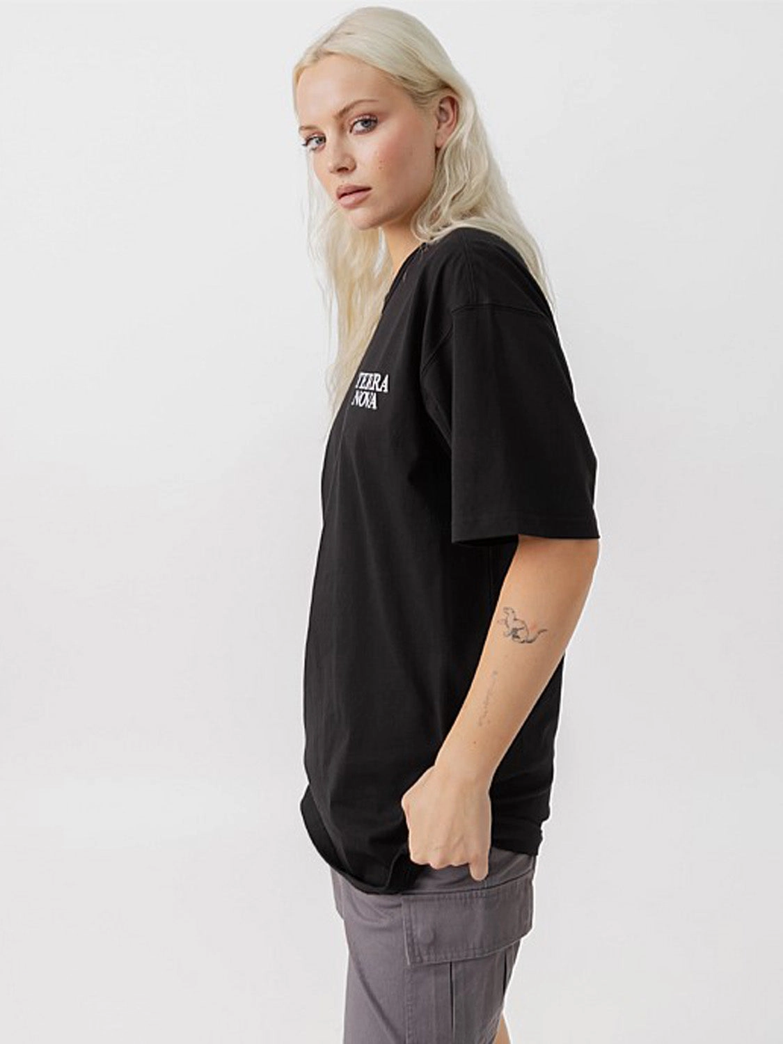 Carabiner Graphic Tee Personalized