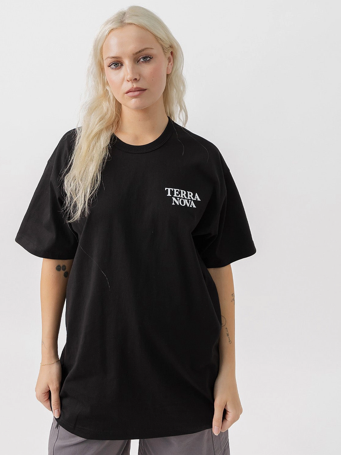 harmonious NonRestrictiveCut Carabiner Graphic Tee