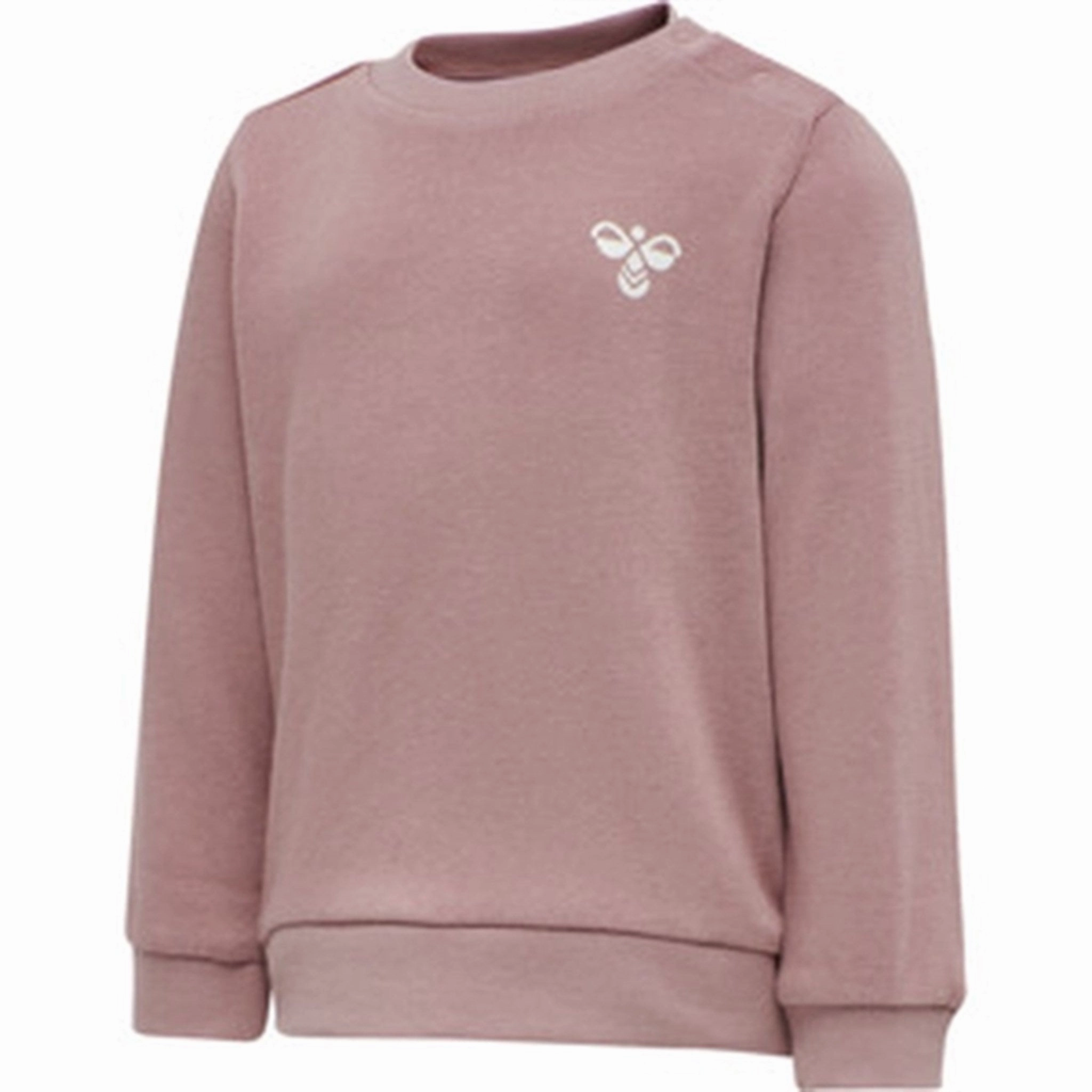 Team sports uniform UVProtective Coating Hummel WoodRose Santo Crew Suit