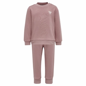 Hummel WoodRose Santo Crew Suit present venue All-Weather Gear