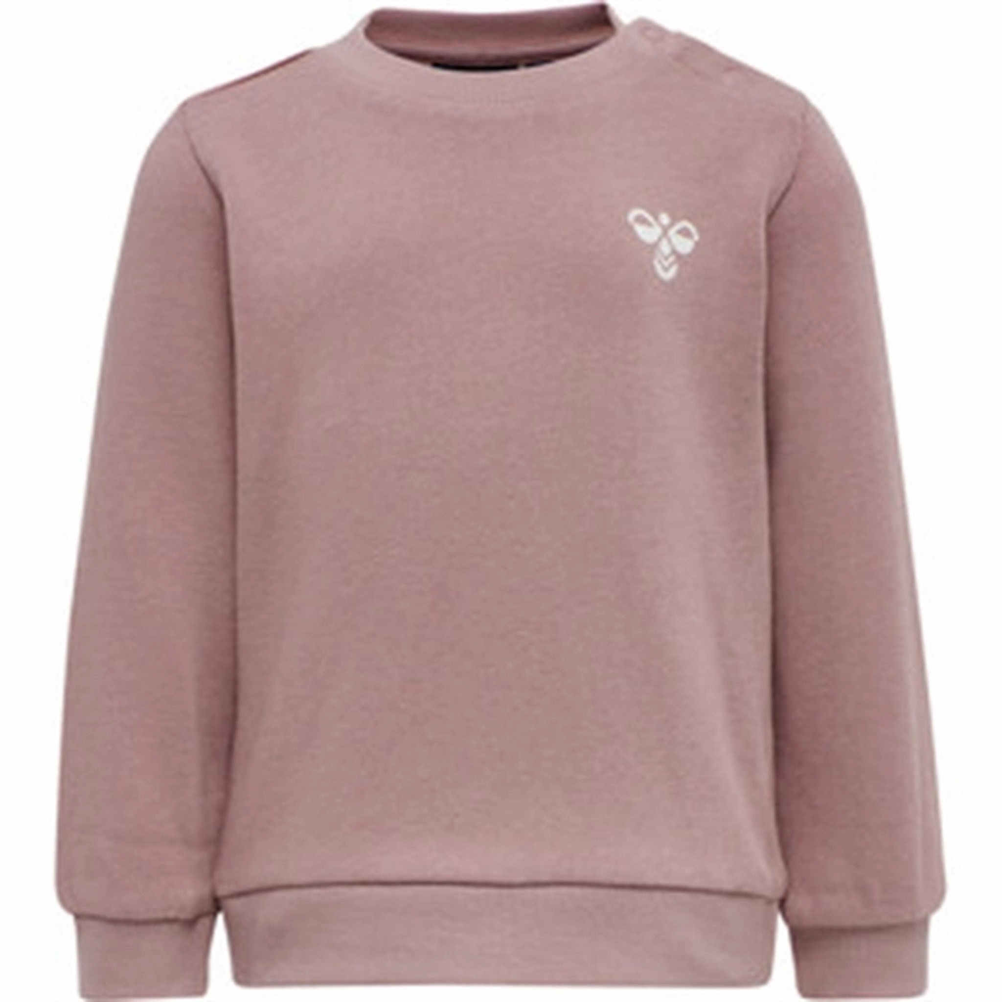 QuickRecovery Stretch Material Hummel WoodRose Santo Crew Suit