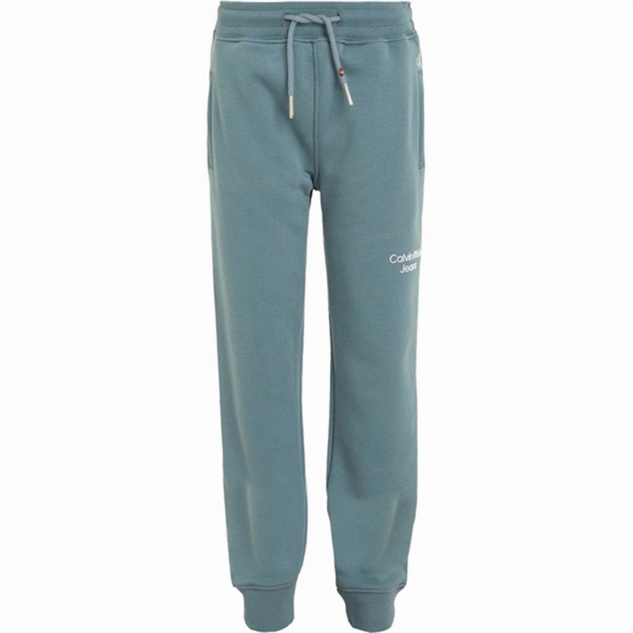 Calvin Klein CKJ Stack Logo Sweatpants Goblin Blue Lip balm