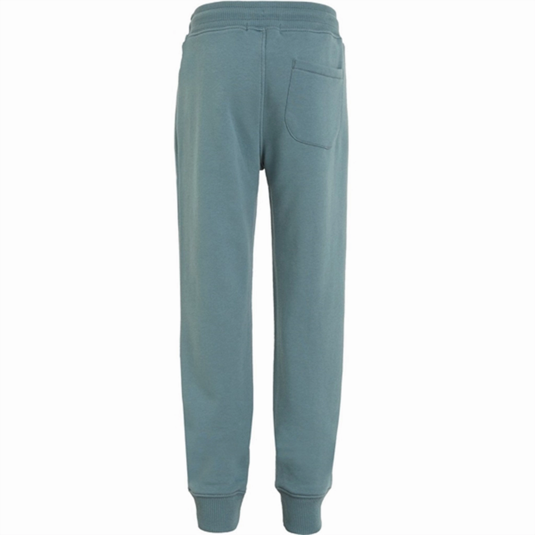 sock martial arts studio Calvin Klein CKJ Stack Logo Sweatpants Goblin Blue