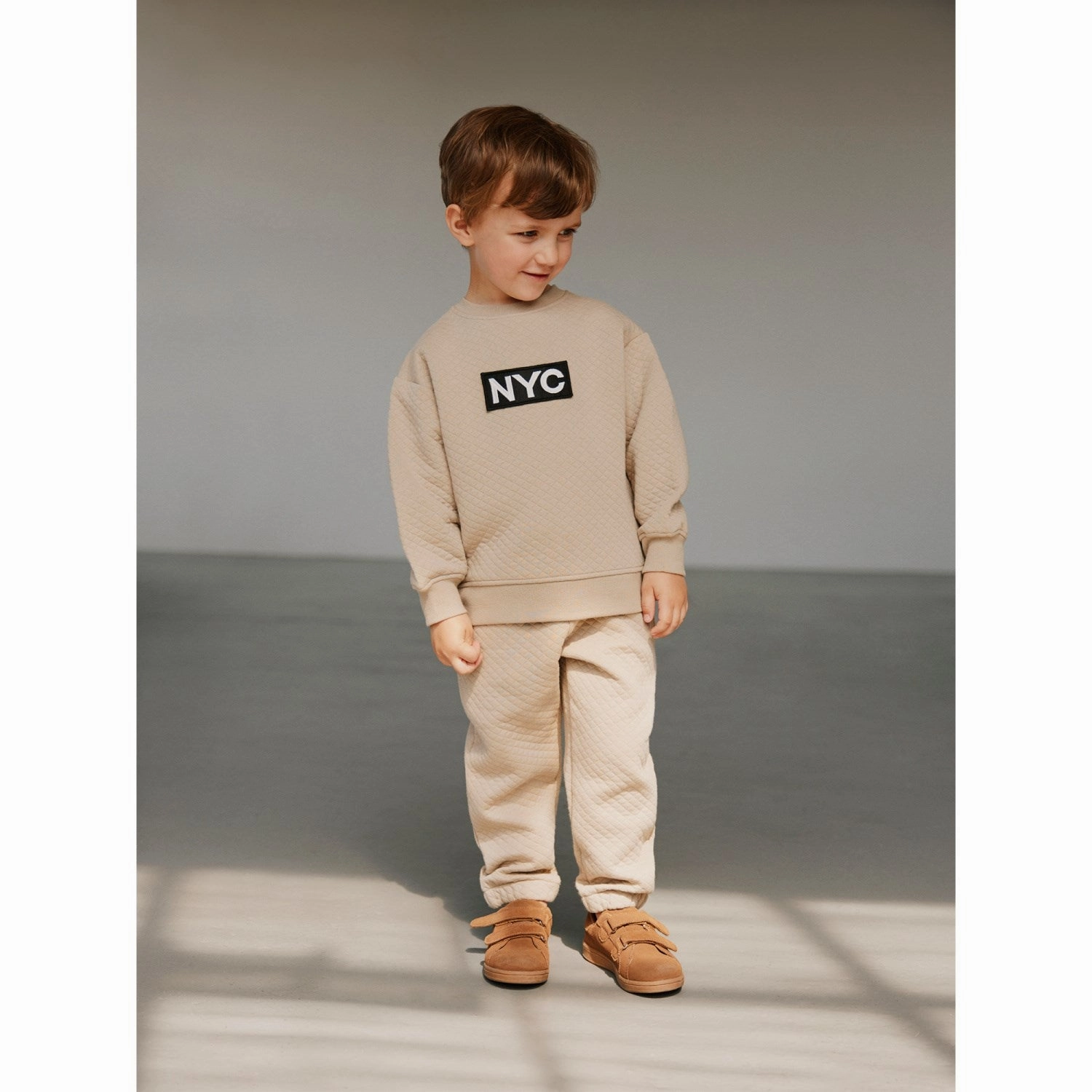 Sofie Schnoor x Luksusbaby Sand Sweatpants Everyday Use lycra