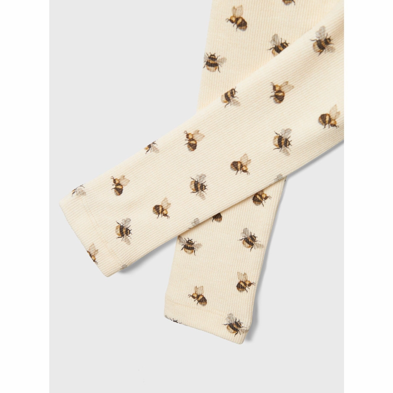 Chic Look Gym Life Lil'Atelier Turtledove Gavo Kye Slim Leggings