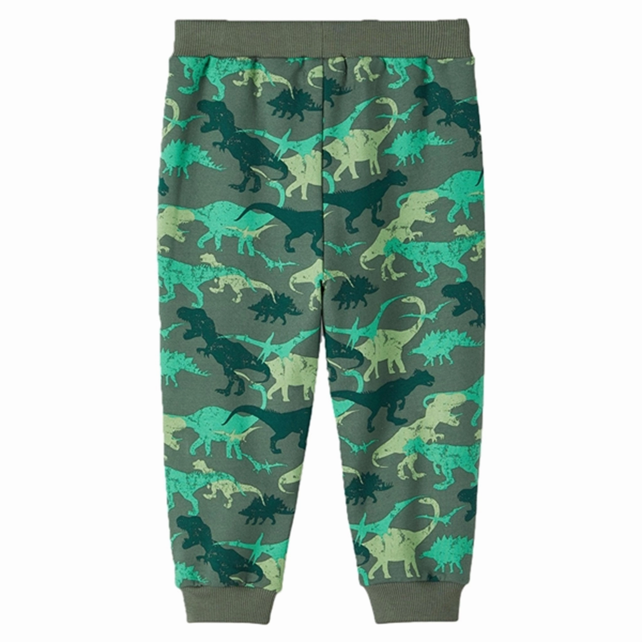 Name it Duck Green Telle Sweatpants AntiSlip Grip Technology High-quality