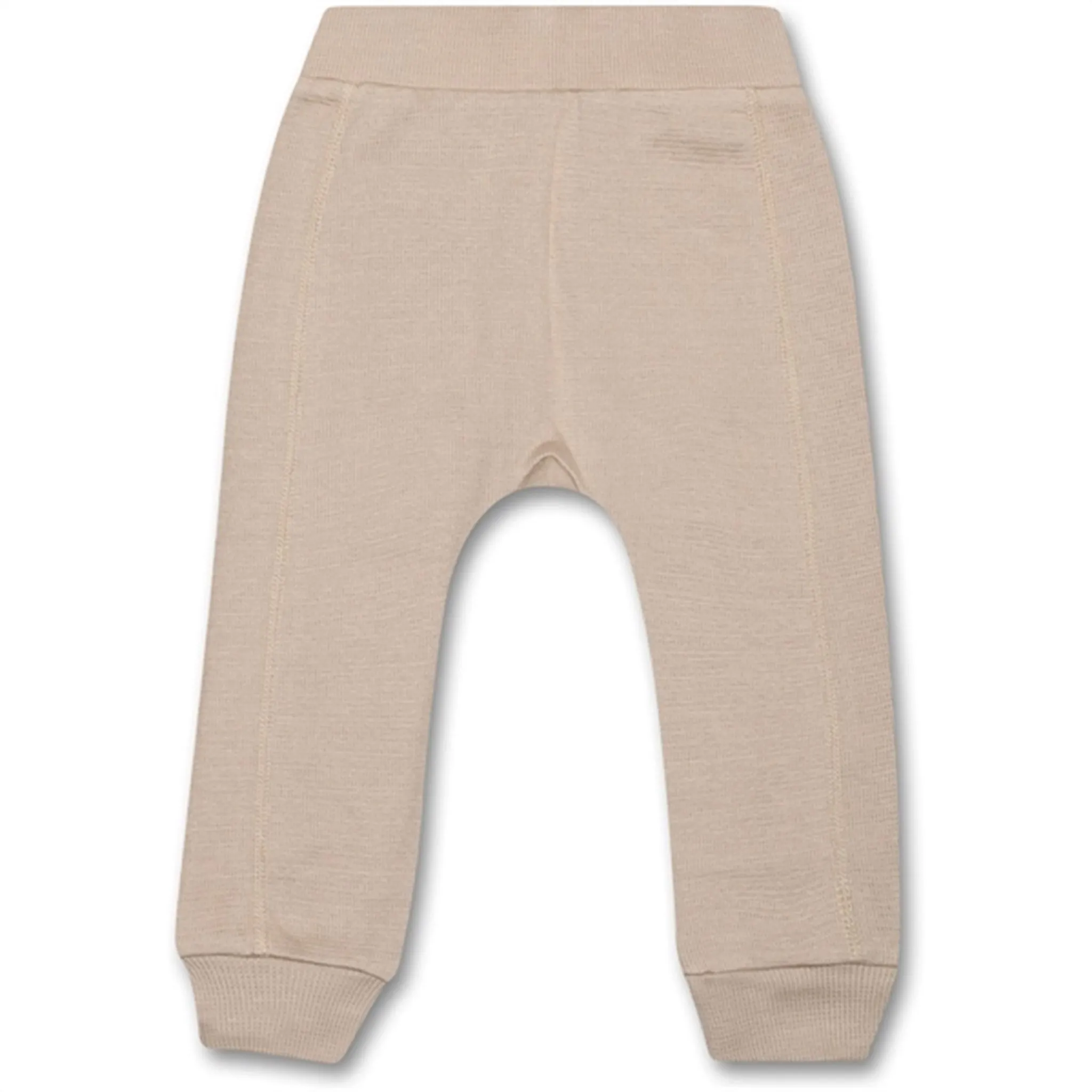 Petit Piao? Simply Taupe Sweatpants Waffle SweatResistant