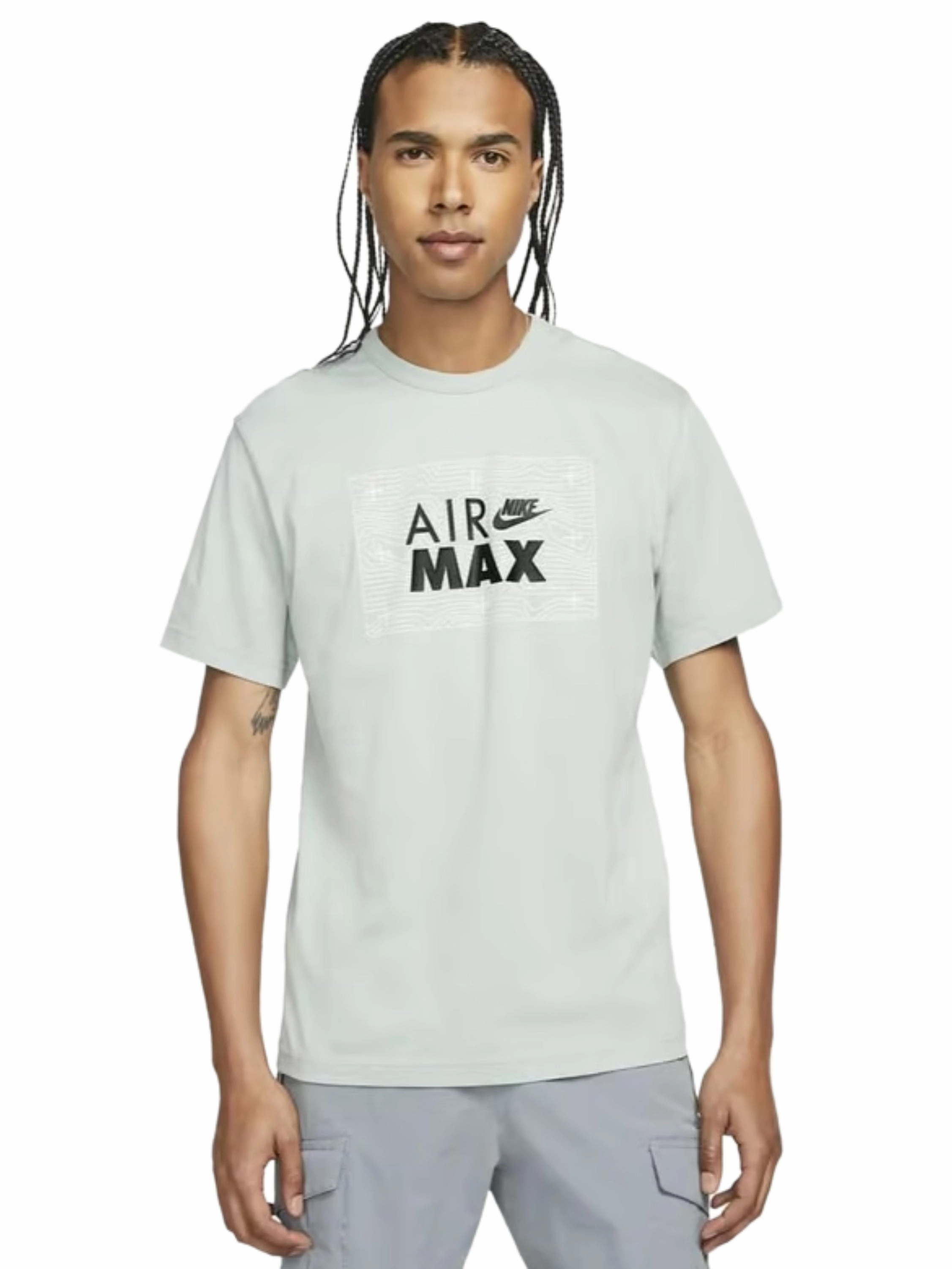Nike | Air Mens Retro T-Shirt Light and Breezy Daily Outfit Style