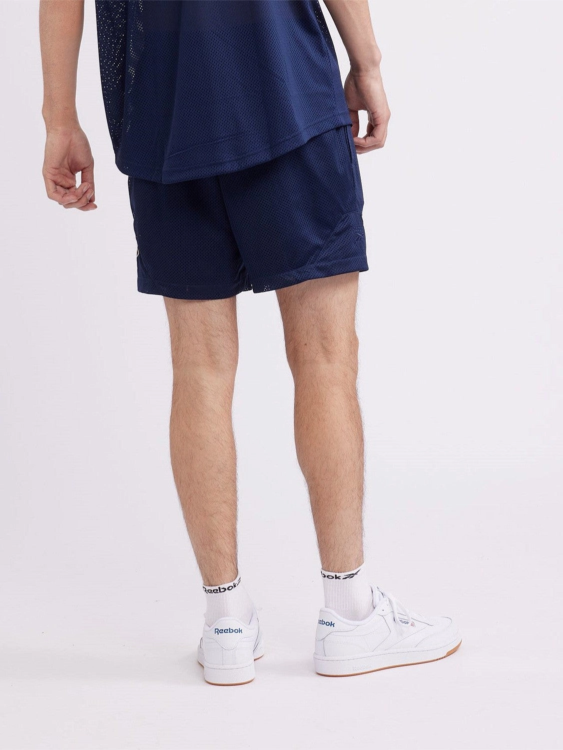 Fitness Look Reinforced Gusset Classic Signature Short
