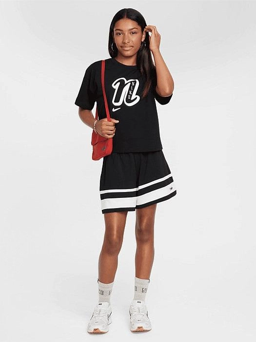Sportswear T-Shirt Youth college Everyday Outfit
