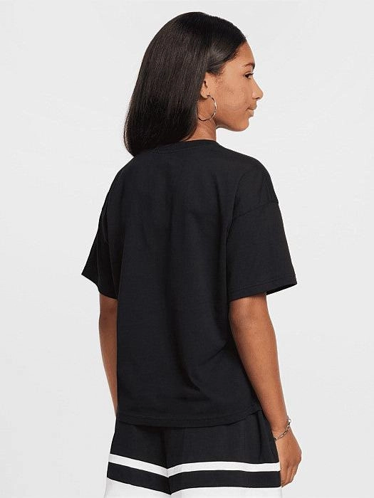 Chic Style Trend Hypoallergenic Textile Sportswear T-Shirt Youth