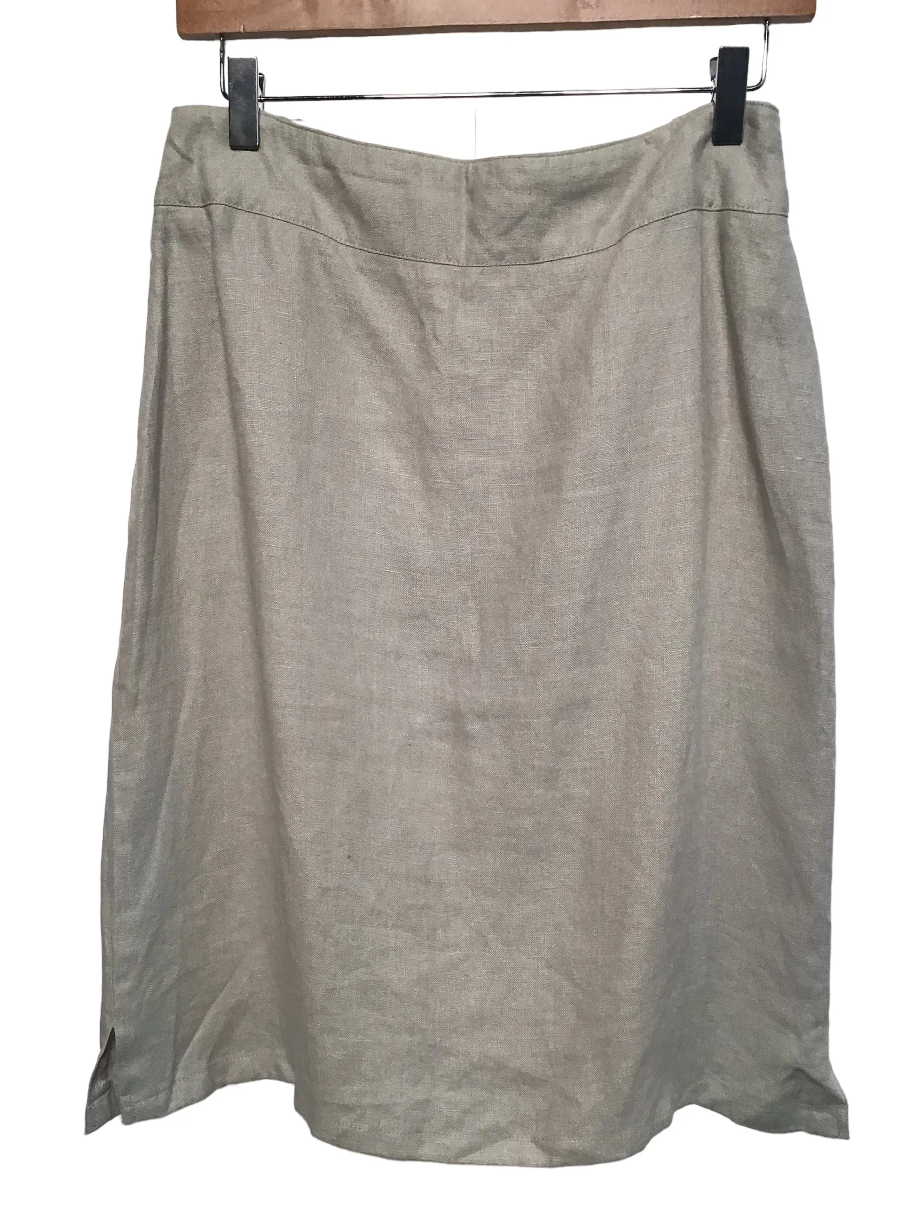 embroidery details moisture - wicking Jackpot Skirt (Size L)