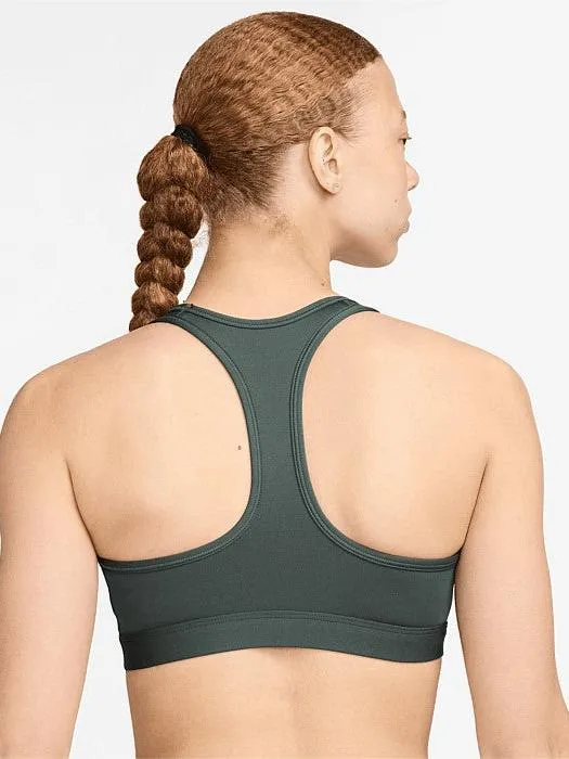 Swoosh Medium Support Sports Bra sports event Wear alone seams