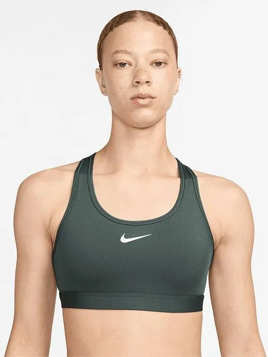 Swoosh Medium Support Sports Bra Adjustable Wear