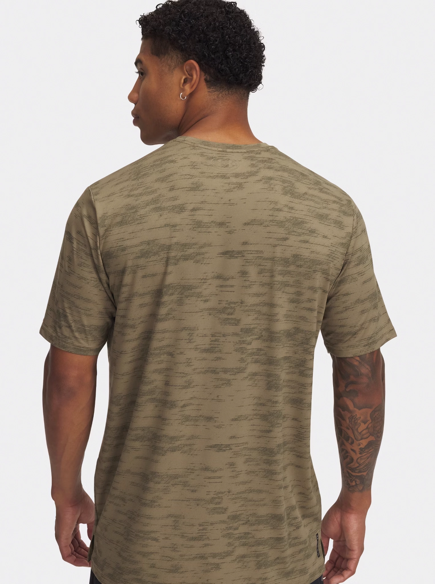 Weekend Outfit Vanish Energy Printed Short Sleeve Tee