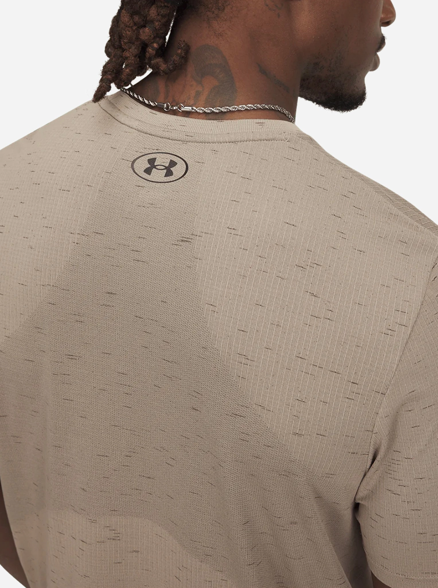 Vanish Seamless Short Sleeve T-Shirt Light Layer Pocket Reinforcement