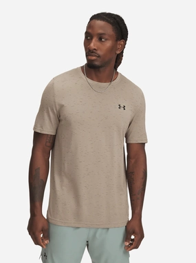 Simple Wear Daily Fashion Vanish Seamless Short Sleeve T-Shirt