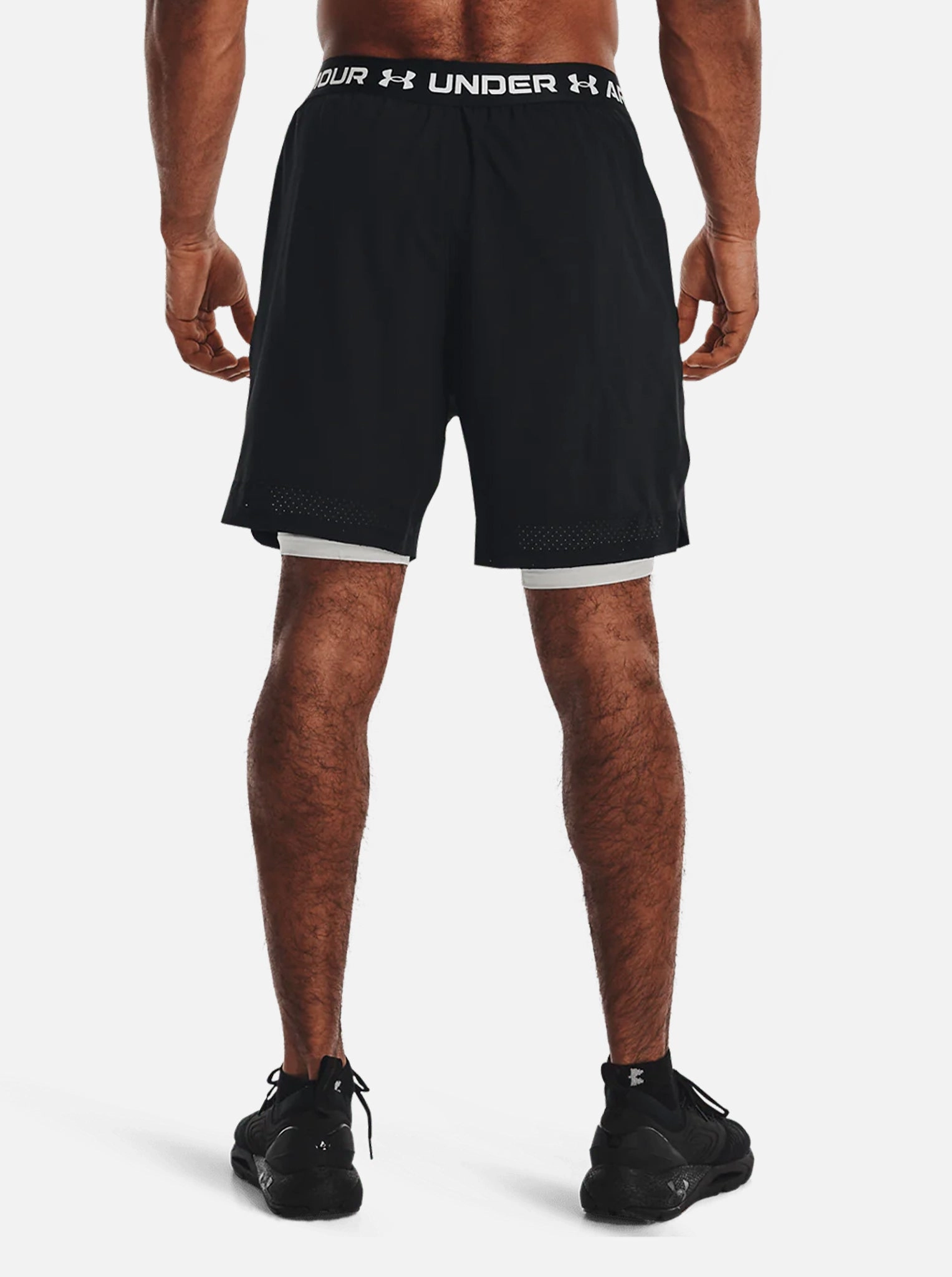 Athletic Shorts Vanish Woven 2-in1 Shorts