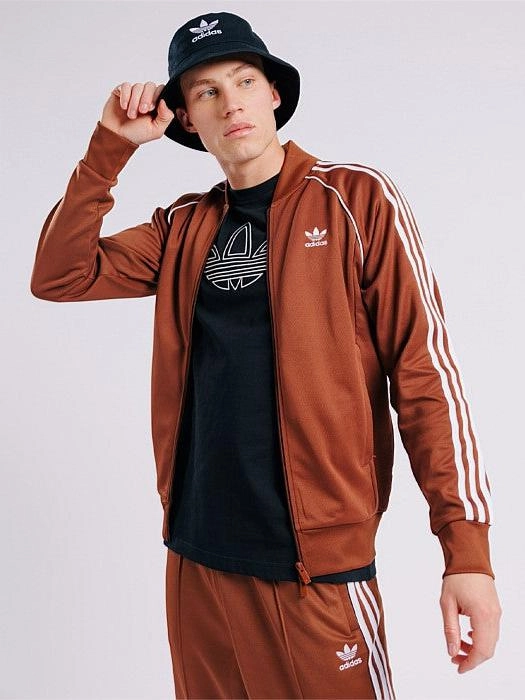 Adicolor Classics SST Track Jacket Practical Layer Soft Touch