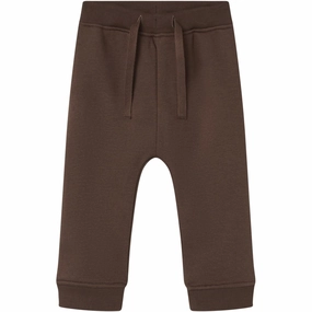 OrganicCottonBlend Name It Chocolate Martini Olano Sweatpants