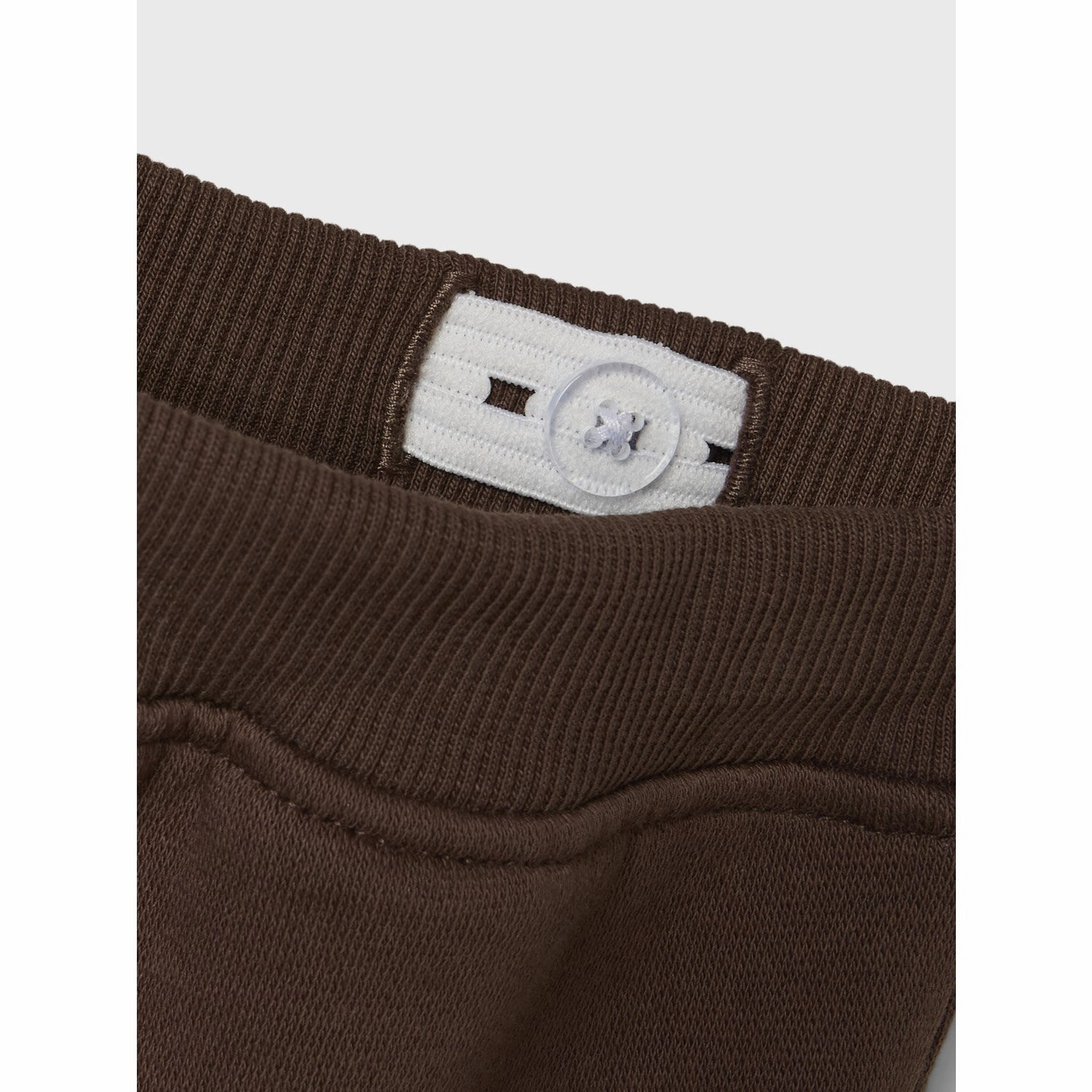 Name It Chocolate Martini Olano Sweatpants premium fabric