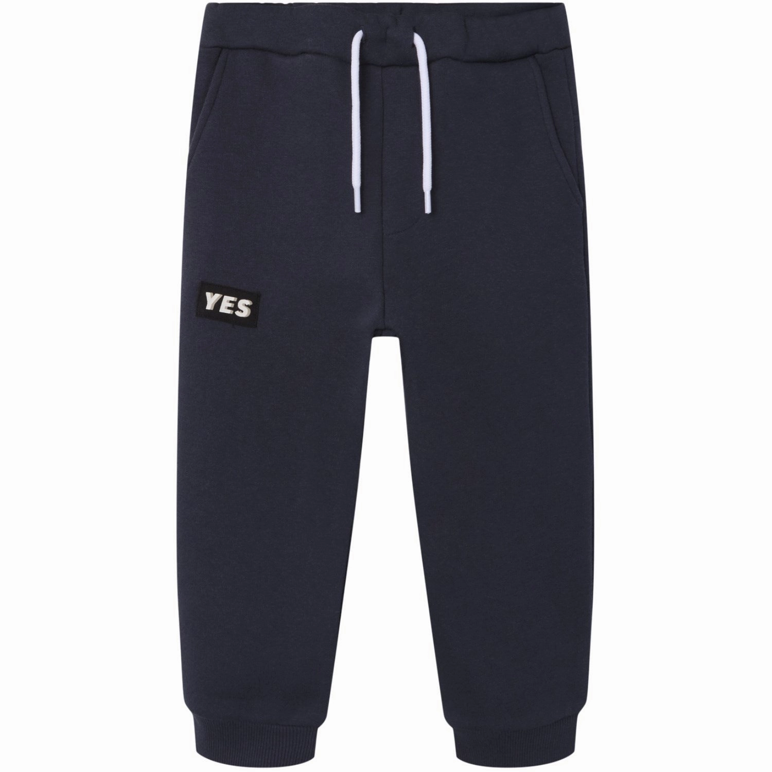 4Way Stretch Fabric Name It Inkwell Ohans Regular Sweatpants