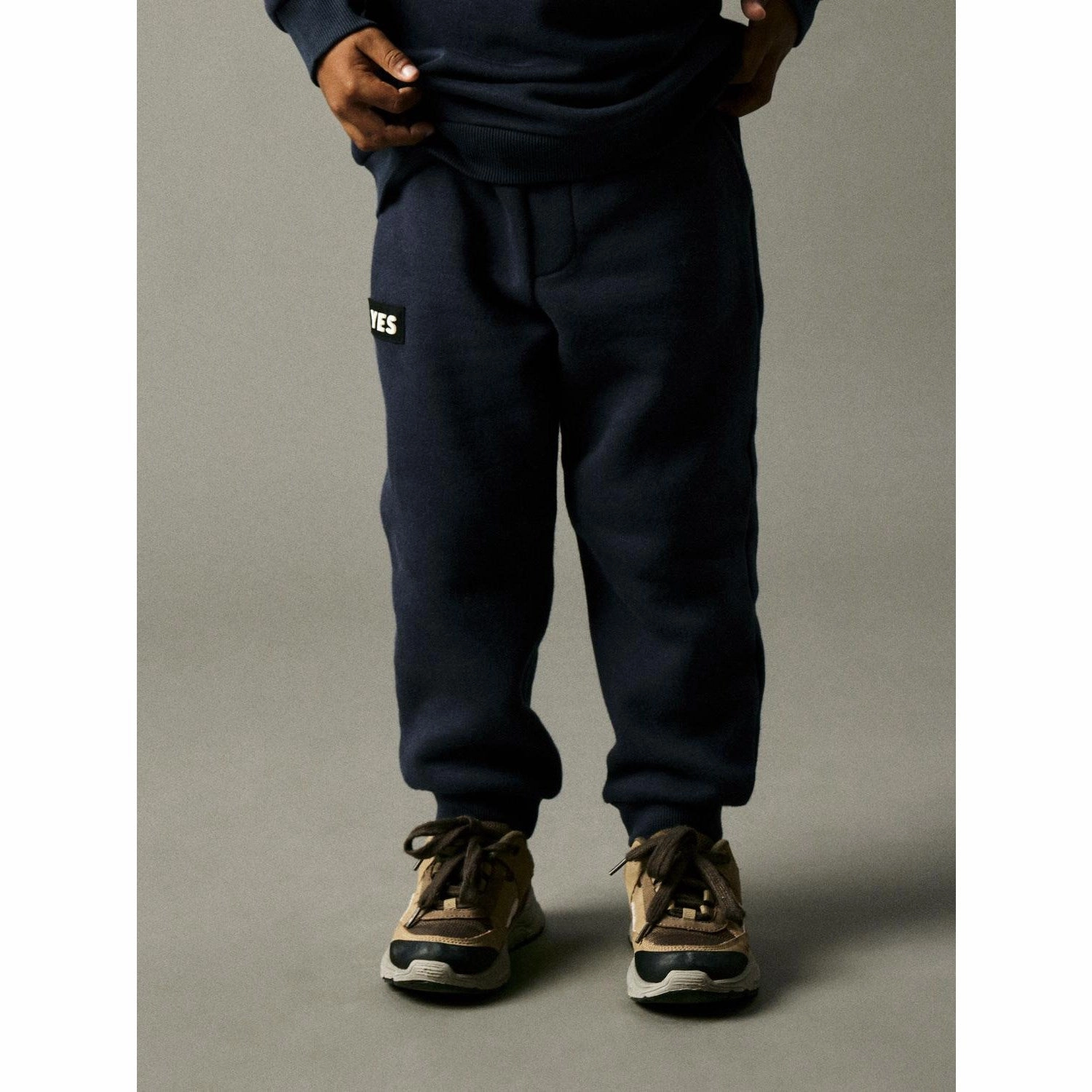 Sporty Style Name It Inkwell Ohans Regular Sweatpants