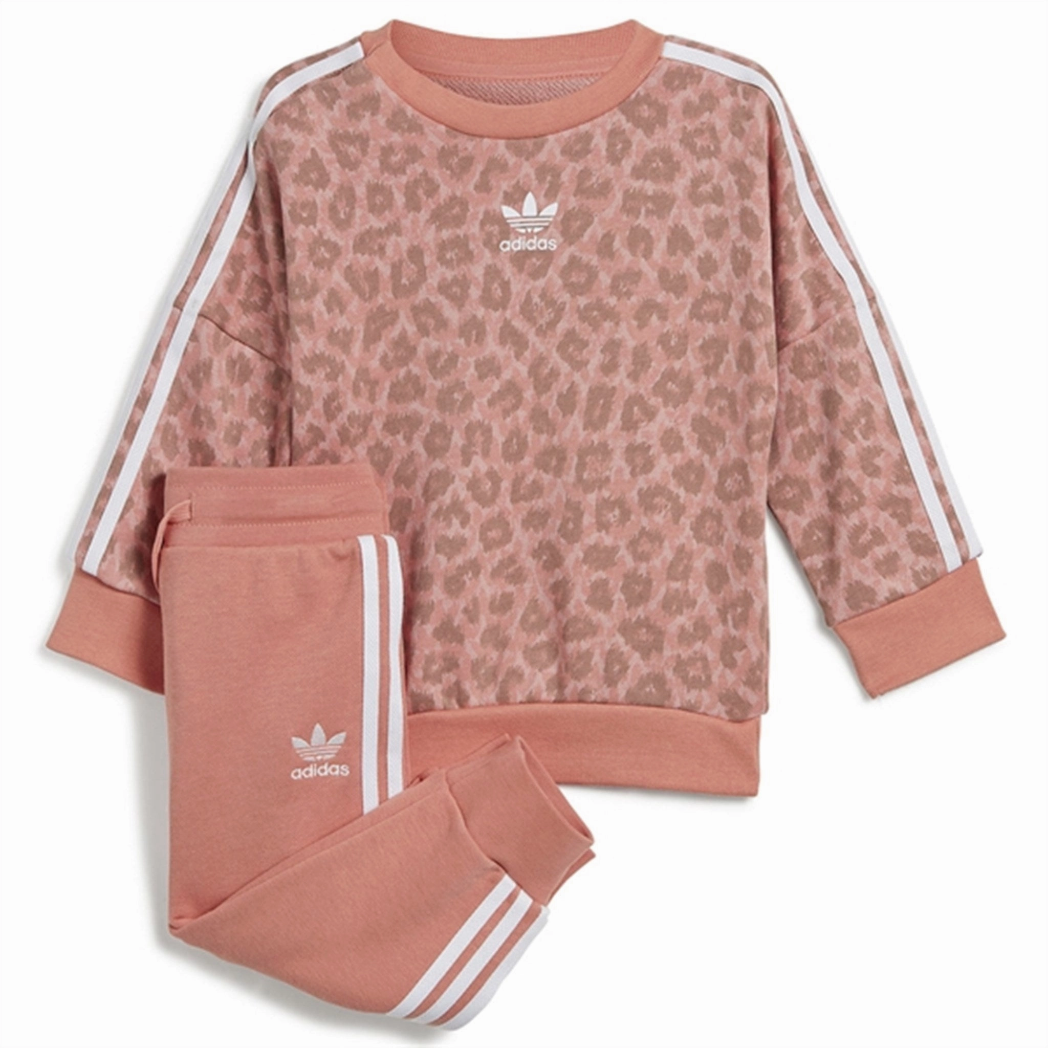 Energy Apparel casual dresser adidas Originals Multi Color / White Sweatsuit