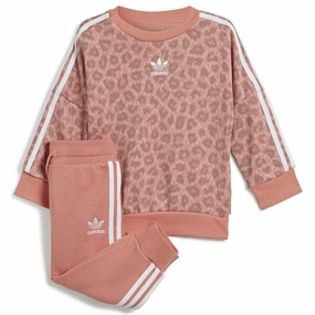 Energy Apparel casual dresser adidas Originals Multi Color / White Sweatsuit